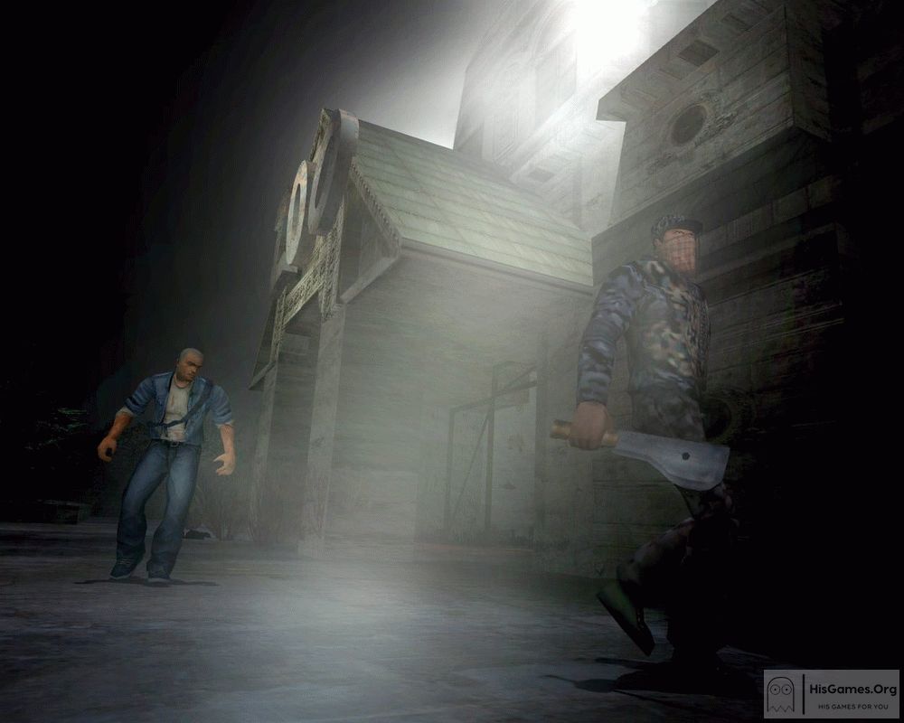 Manhunt Download (Last Version) Free PC Game Torrent