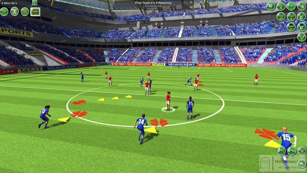 tactical soccer lesson plans