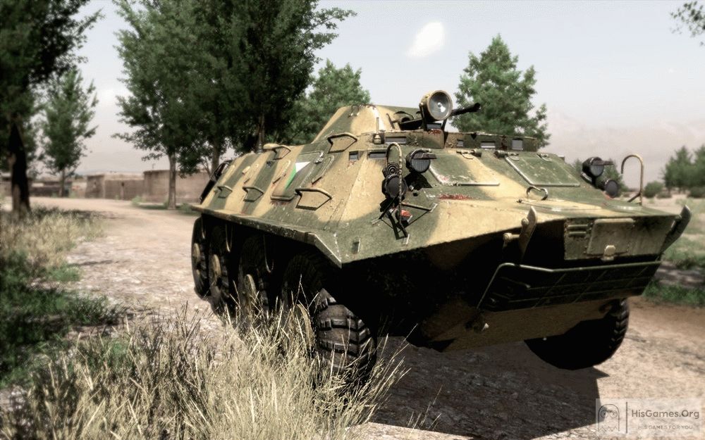arma 2 operation arrowhead