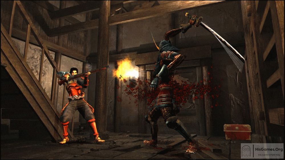 onimusha warlords pc torrent