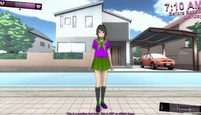 yandere simulator game animations yandere simulator game animations