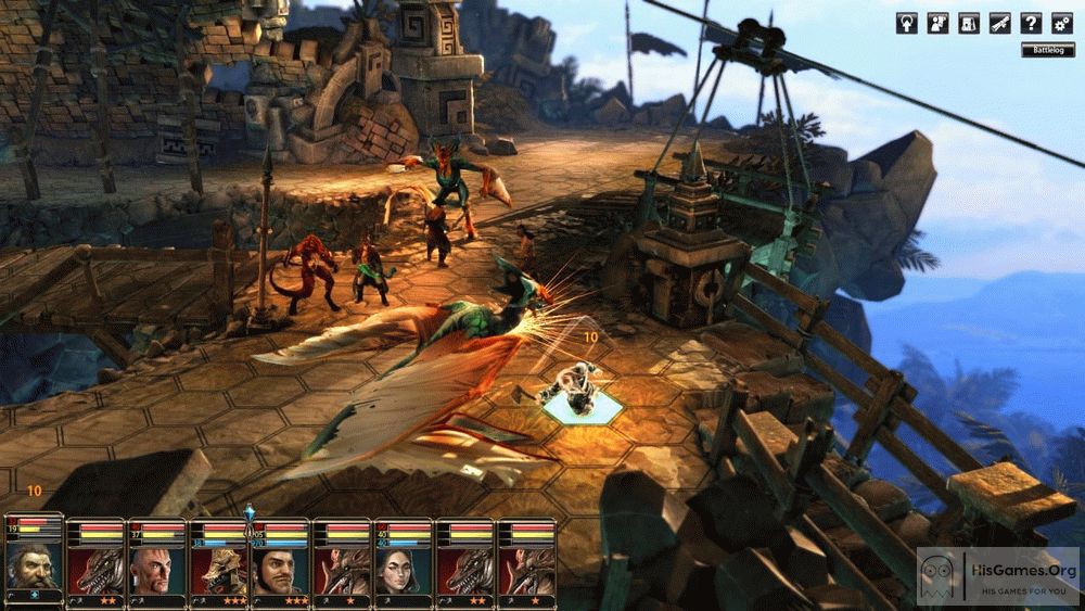 blackguards 2 first battle blackguards 2 first battle