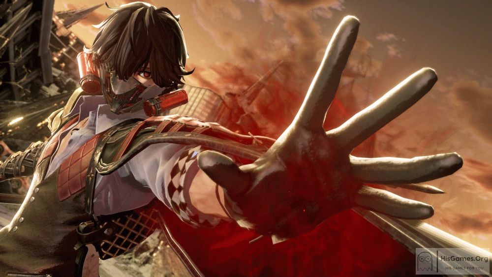 プレイ日記】 CODE VEIN (1) - 無名の手記