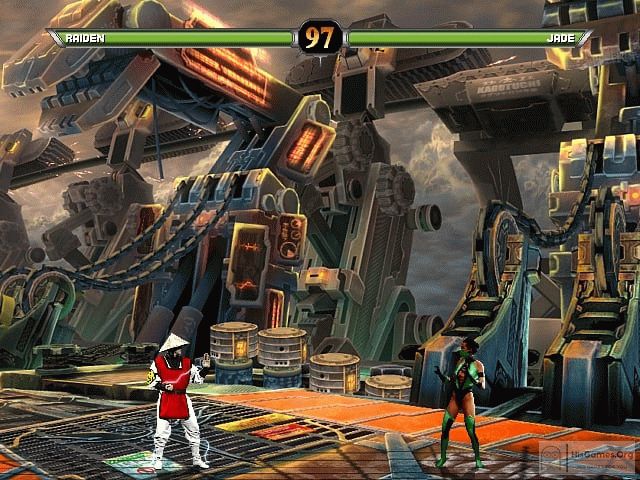 M.U.G.E.N Mortal Kombat Ultimate HD Download (Last Version) Free PC