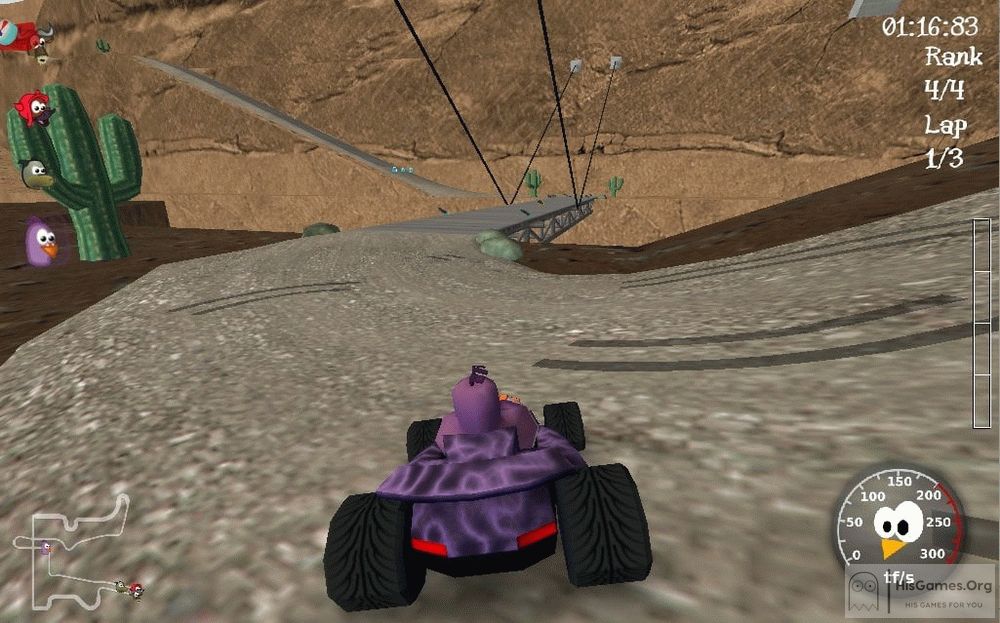 supertuxkart free