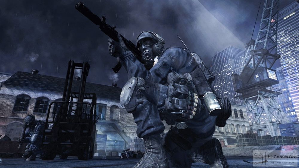 Call of Duty: Modern Warfare 3 Download (Last Version) Free PC Game Torrent