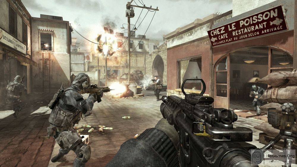 modern warfare 3 free download pc multiplayer