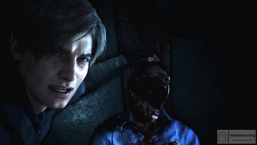 download torrent resident evil 2