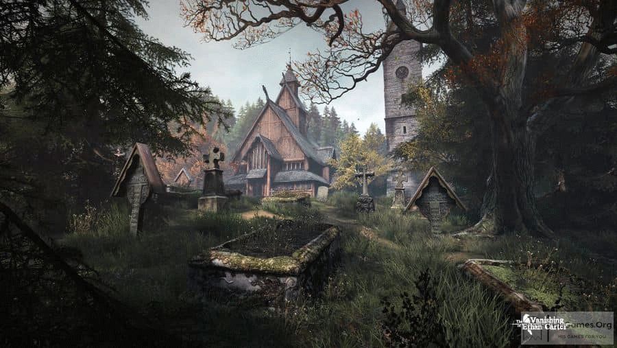 the vanishing of ethan carter controls the vanishing of ethan carter controls