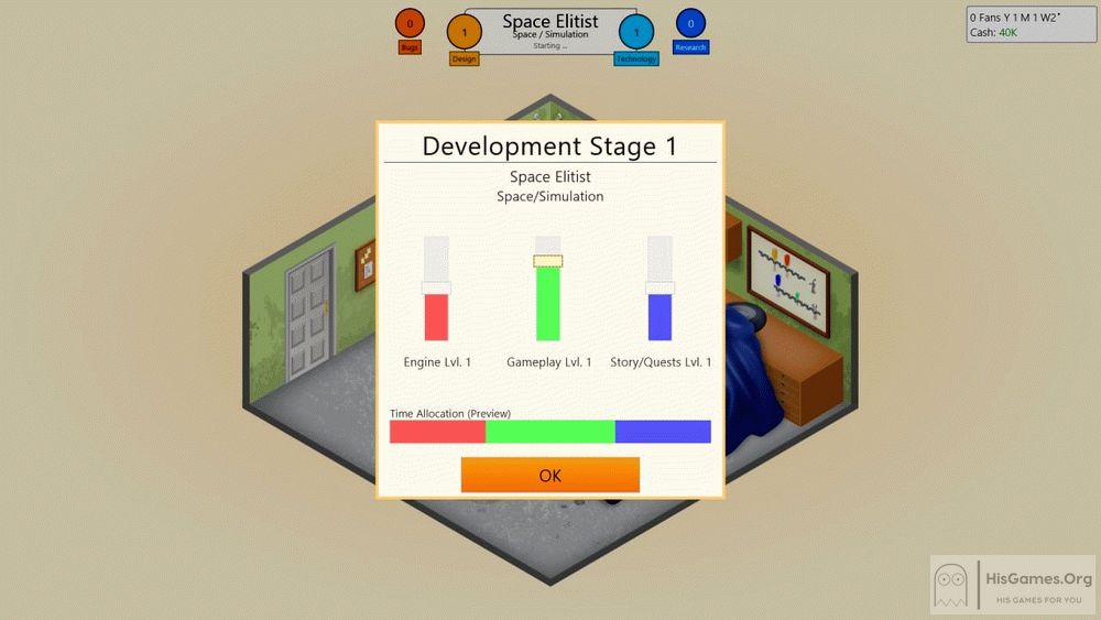 game dev tycoon vs game corp dx
