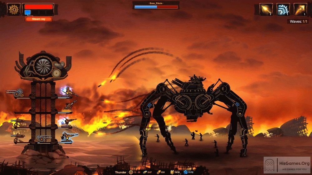 Steampunk Tower 2 Download Last Version Free Pc Game Torrent