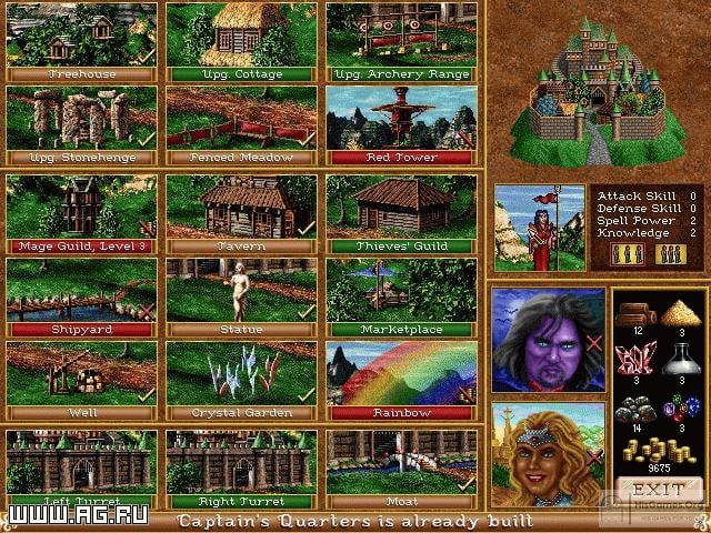 heroes of might an magic 2 heroes of might an magic 2