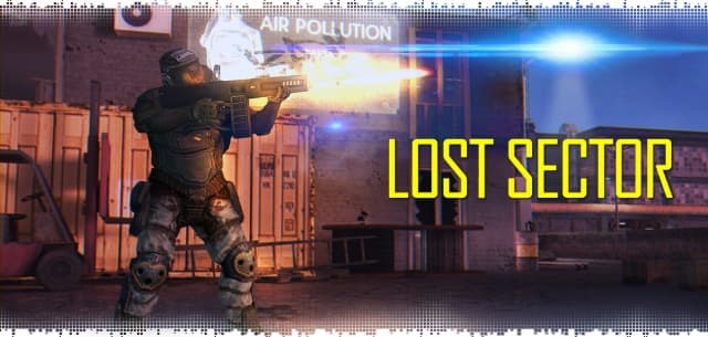 Lost Sector logo