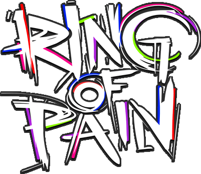 Ring of pain Logo