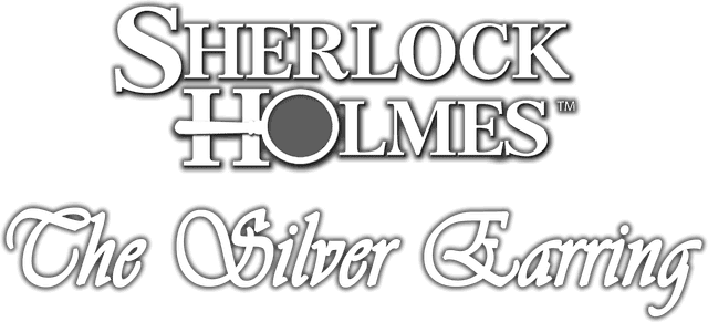 Sherlock Holmes: El logo del pendiente de plata