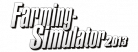 Farming Simulator 2013 Logo