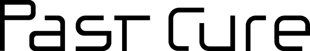 logotipo da cura passada