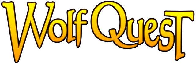 WolfQuest: logotipo clássico