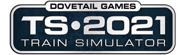 Train Simulator 2021 Logo