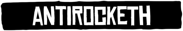 logotipo antirocketh