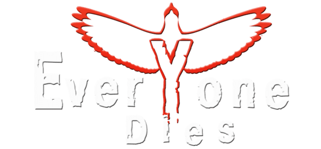 Everyone dies logo