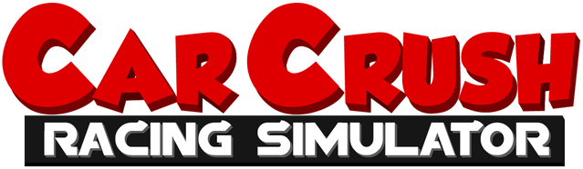 Car Crush Racing Simulator Logo