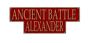 Ancient Battle: Alexander logo