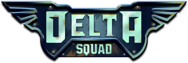 Logotipo del escuadrón Delta