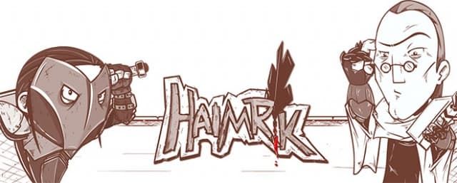 Haimrik Logo