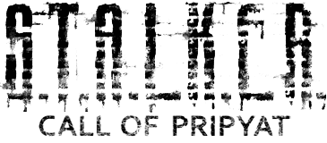 Stalker: Call of Pripyat - Path in the Haze logo