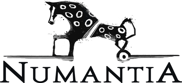 Numantia logosu