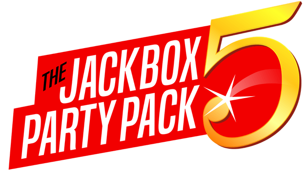 The Jackbox Party Pack 5 Logo
