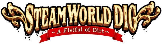 SteamWorld Dig Logo
