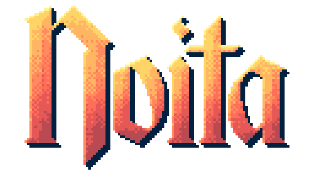 Noita Logo