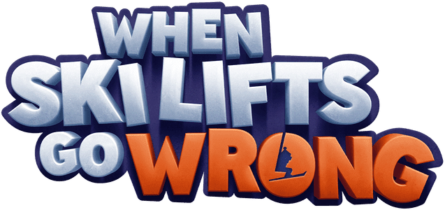 When Ski Lifts Go Wrong Logo