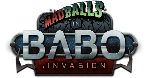 Madballs in Babo: Invasion Logo