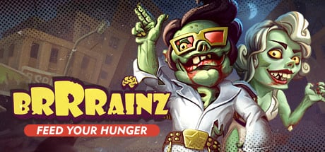 Brrrainz feed your hunger как установить на андроид