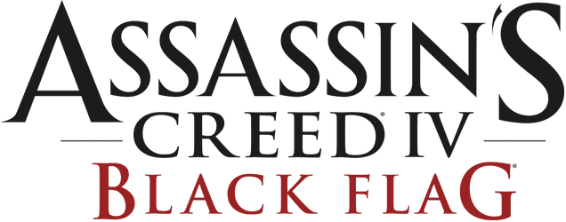 Assassin's Creed 4 Black Flag Logo