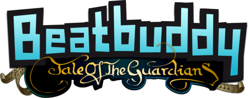 Beatbuddy: Guardians Hikayesi logosu