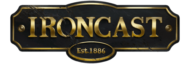Ironcast Logo