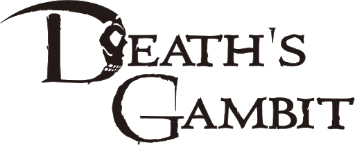 Death's gambit Logo