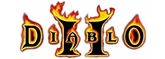 Diablo 2 logotipo