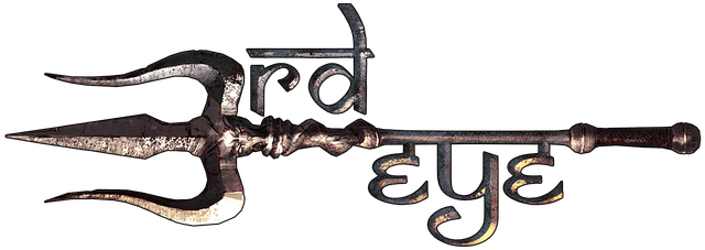Third eye logo