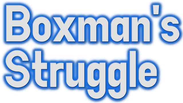 Boxman's Struggle logosu