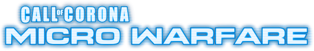 Call of Corona: Micro Warfare logo
