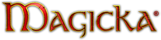 Logo Magicka