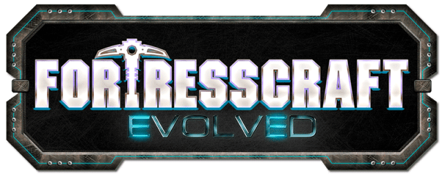 ¡FortressCraft ha evolucionado! logo