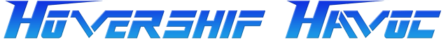 Hovership Havoc Logo