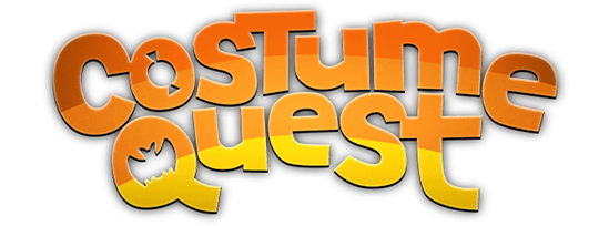 Costume Quest Logo