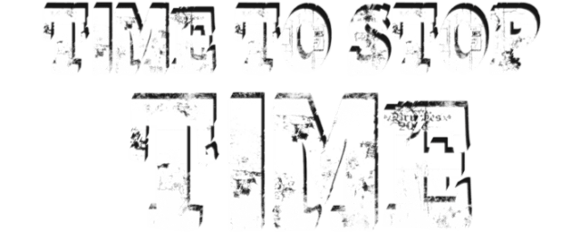 Time To Stop Time Logo